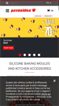 Mobile Screenshot of pavonidea.com
